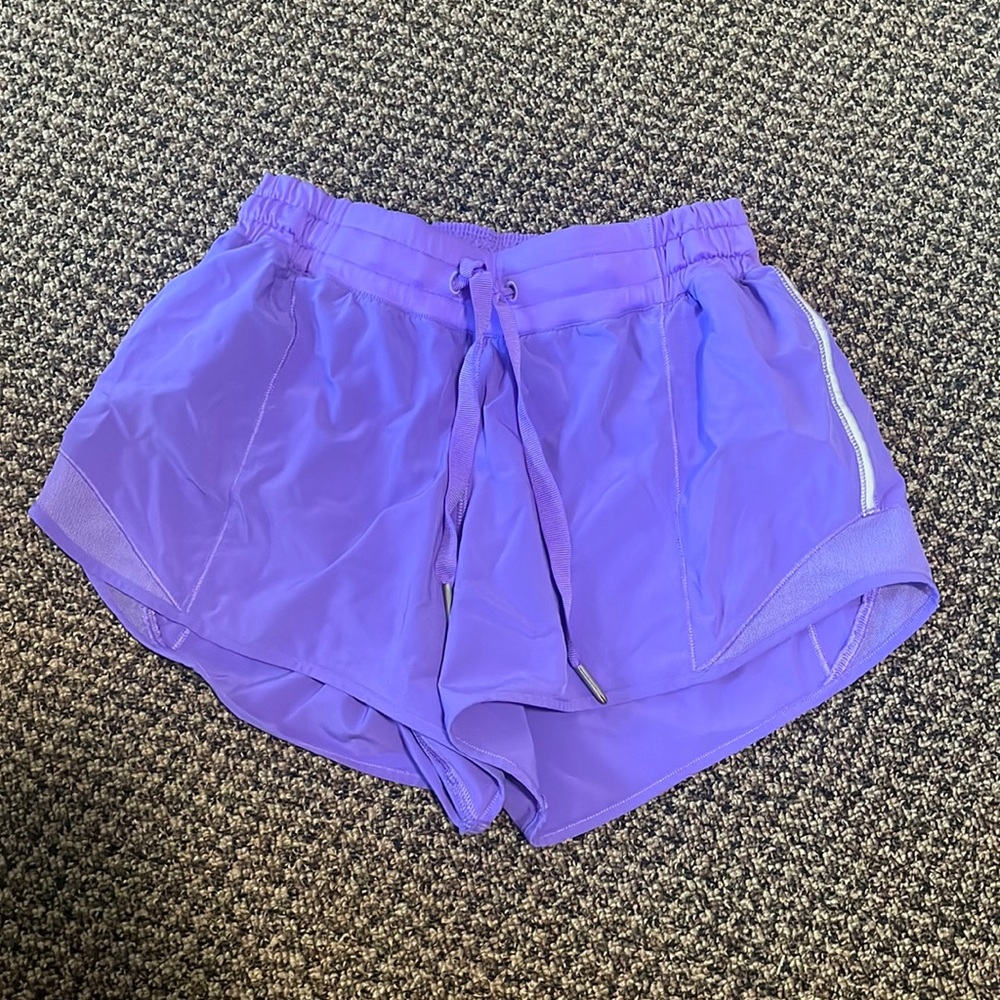 lululemon Hotty Hot Short